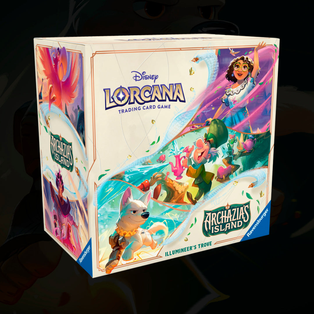 DISNEY LORCANA: ILLUMINEER&