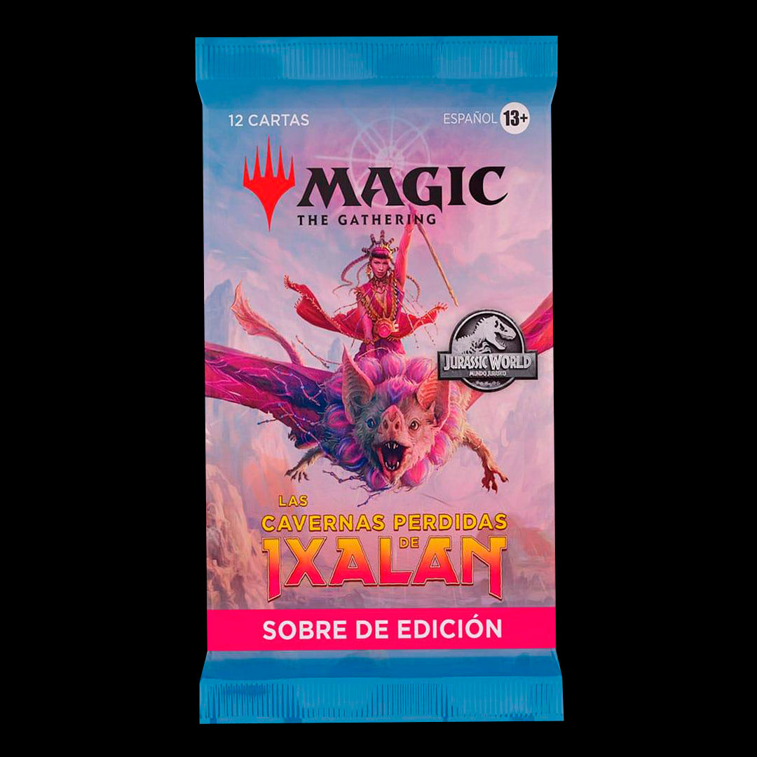IXALAN: SET BOOSTER - ESPAÑOL