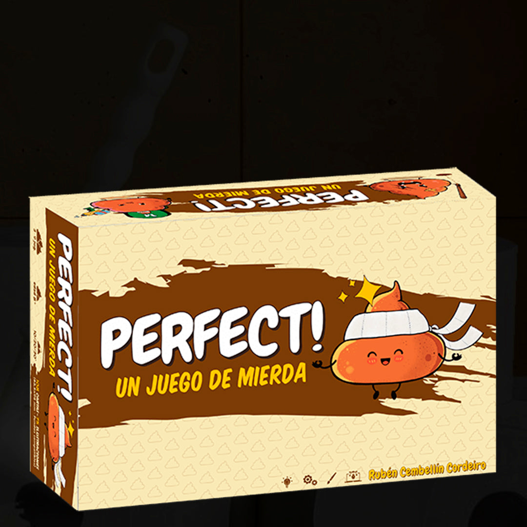 PERFECT! UN JUEGO DE MIERDA
