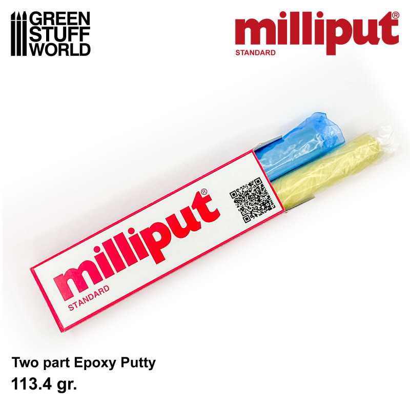 GSW: MILLIPUT - STANDAR YELLOW/GREY