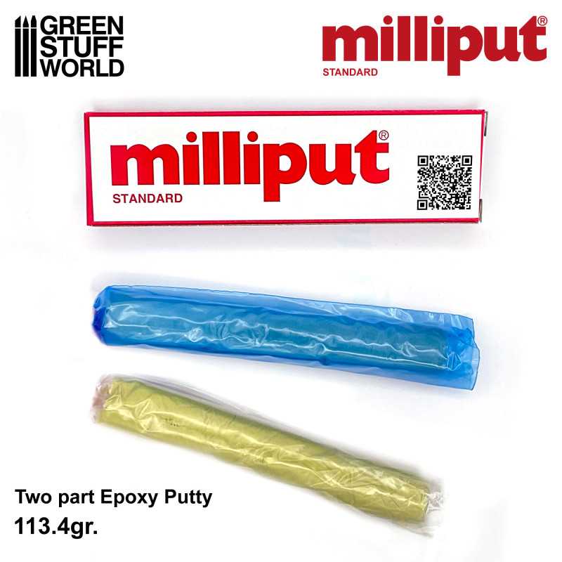 GSW: MILLIPUT - STANDAR YELLOW/GREY