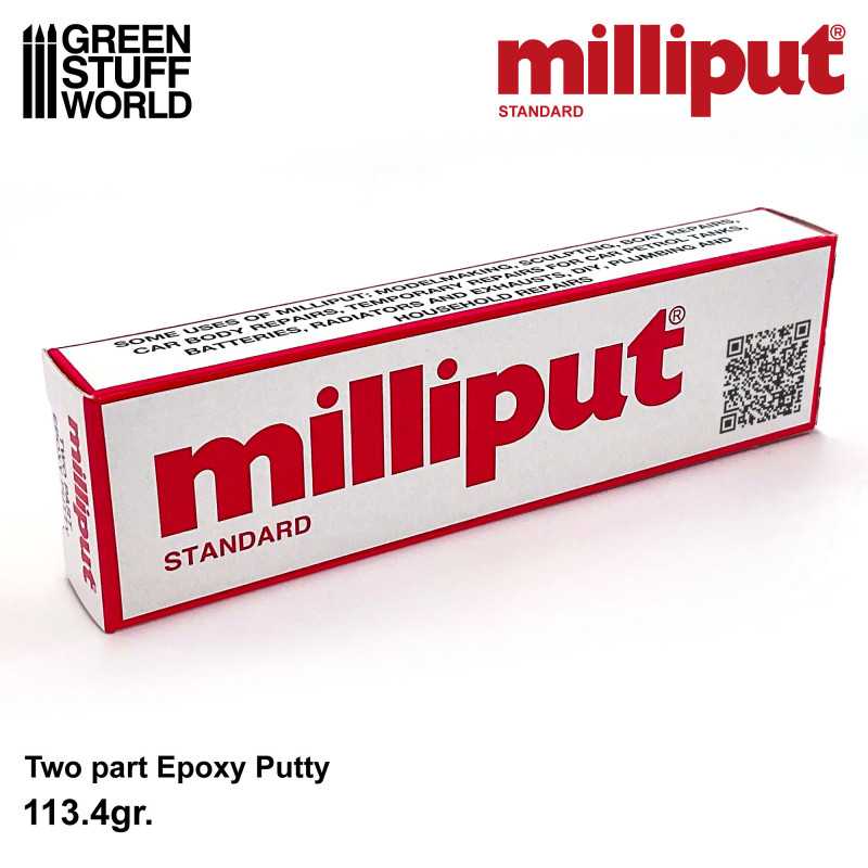GSW: MILLIPUT - STANDAR YELLOW/GREY