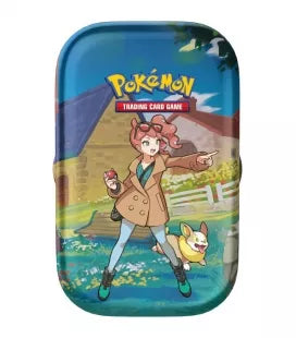 Pokémon Minilatas - Cenit Supremo - Modelo a elegir