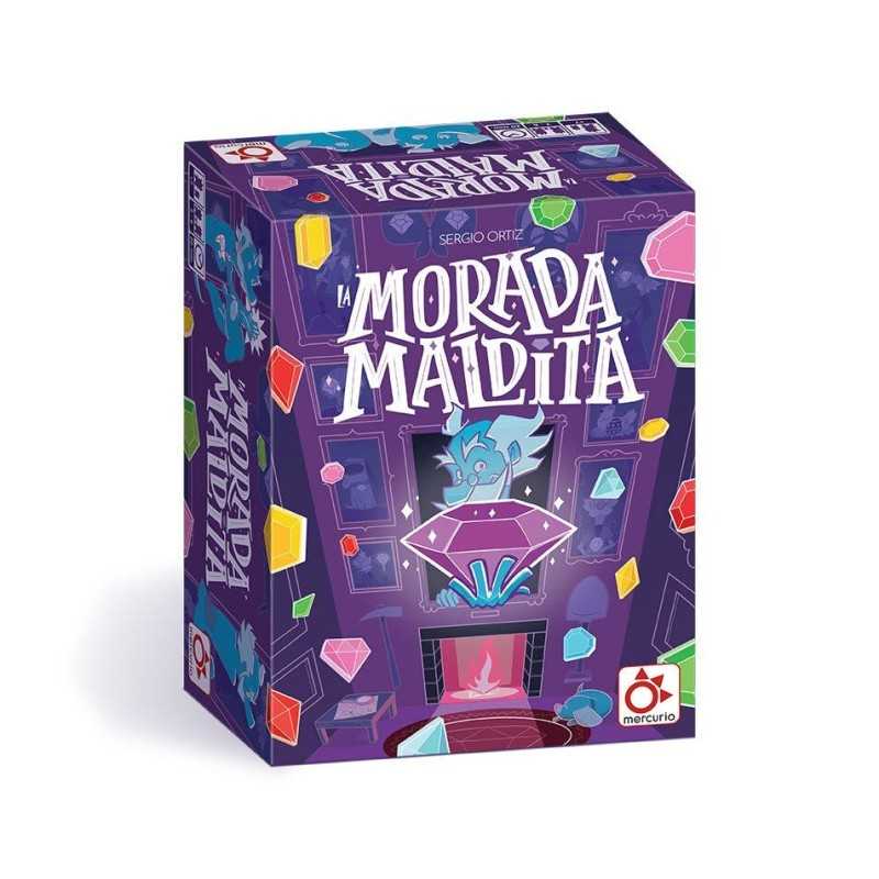 LA MORADA MALDITA