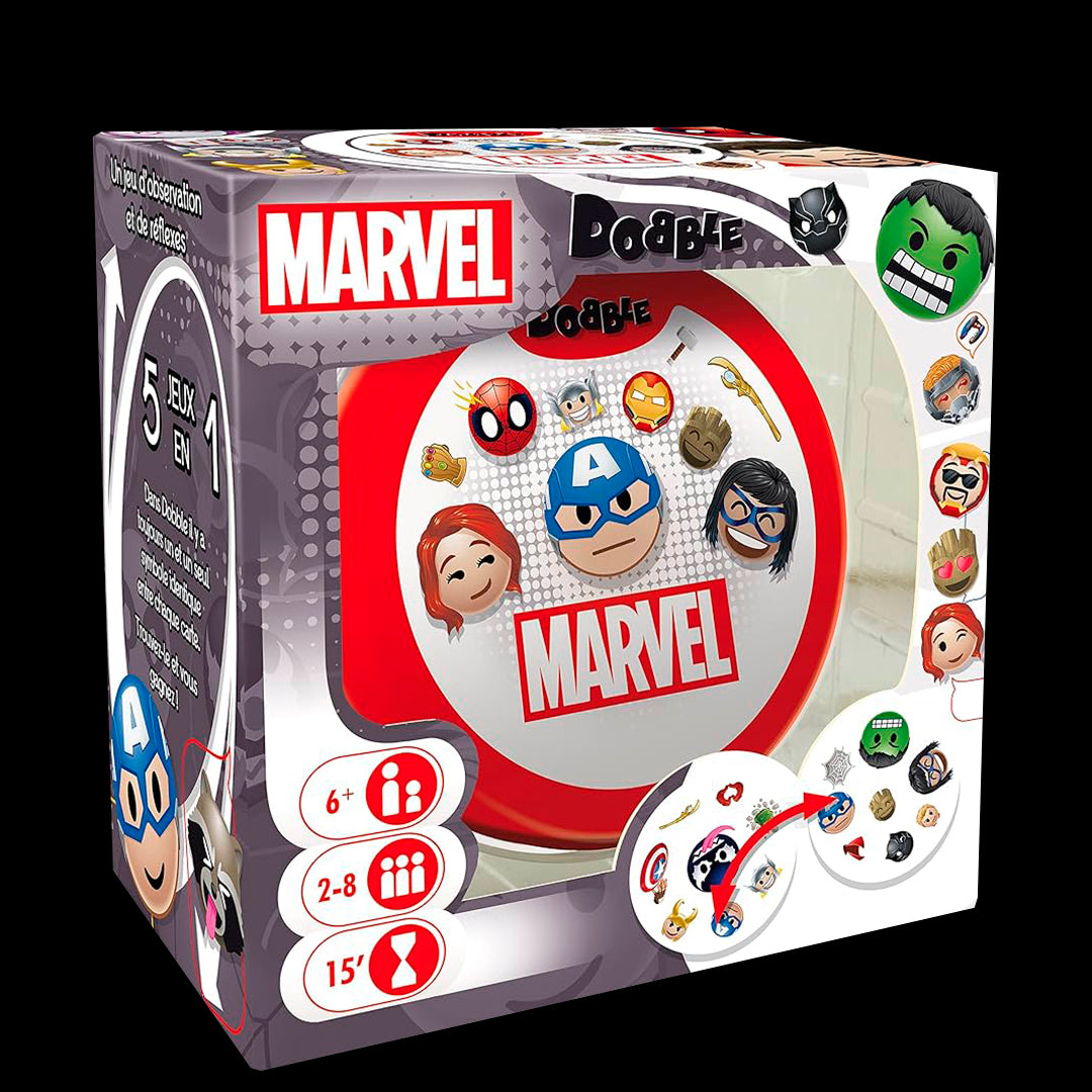 DOBBLE: MARVEL