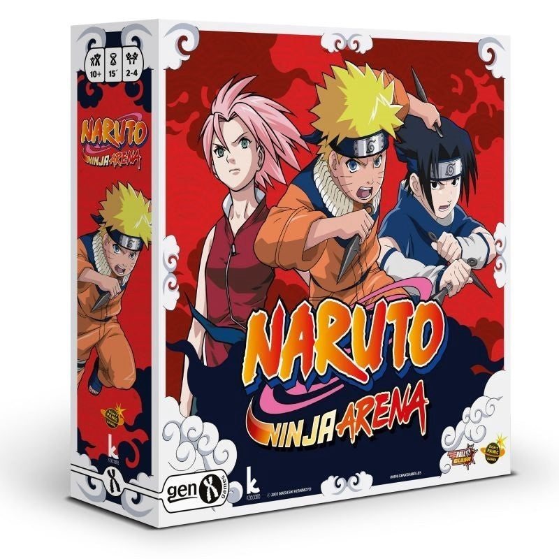 Naruto: NINJA ARENA