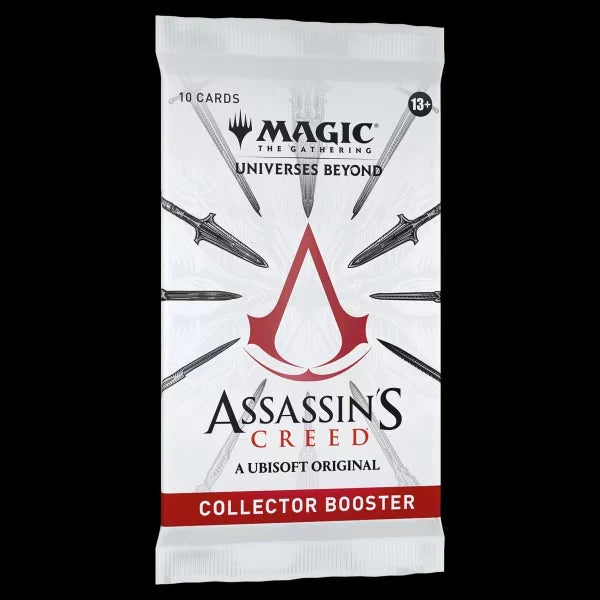 Collector Booster Pack - Assasin&