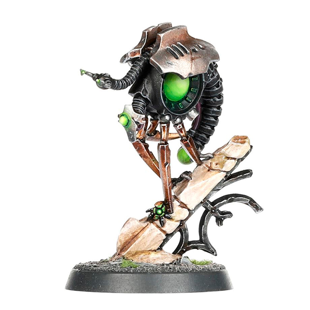 PATRULLA DE COMBATE: NECRONES