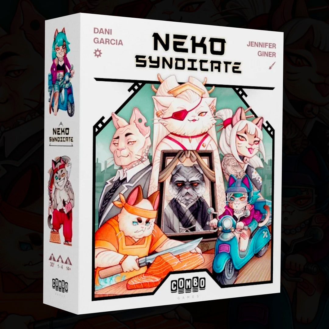 NEKO SYNDICATE