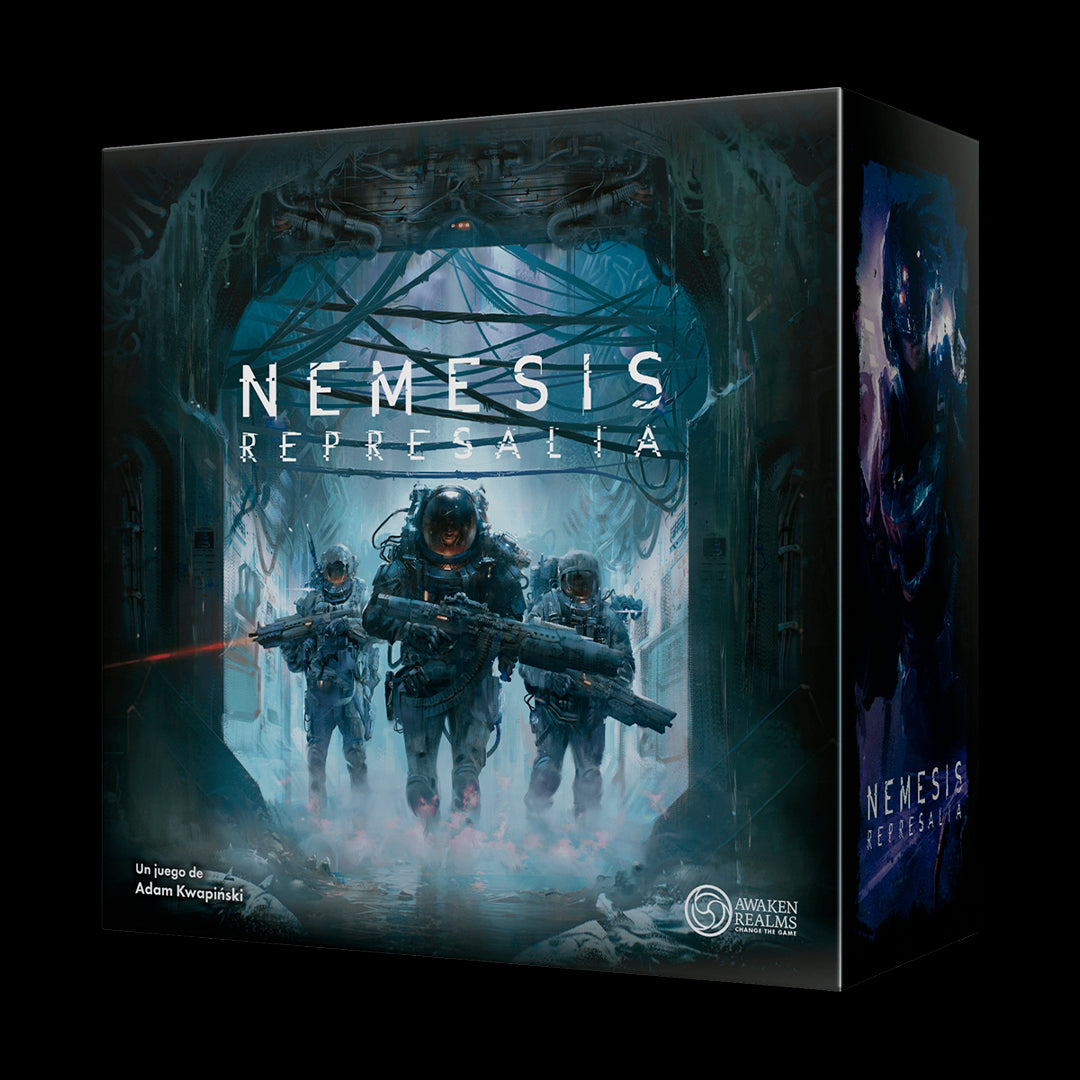 Nemesis: Represalia