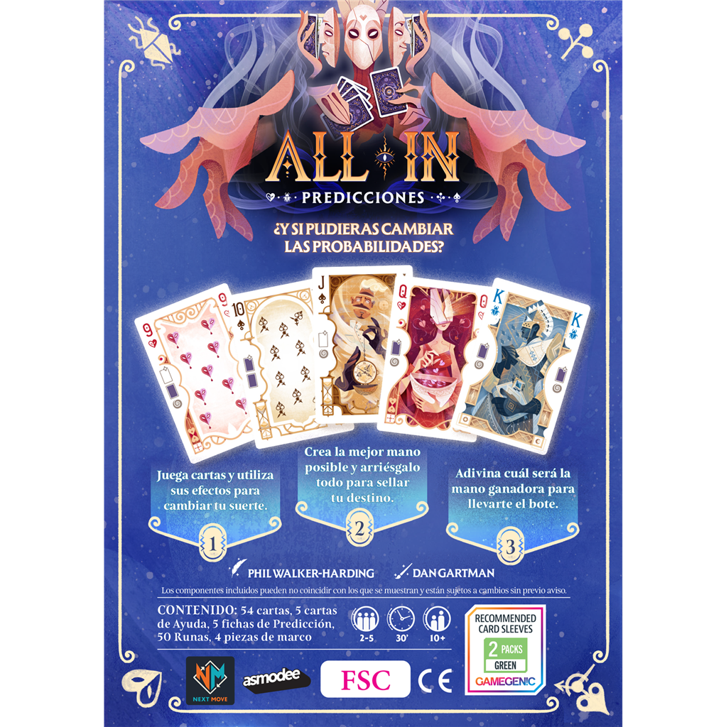 ALL IN PREDICCIONES