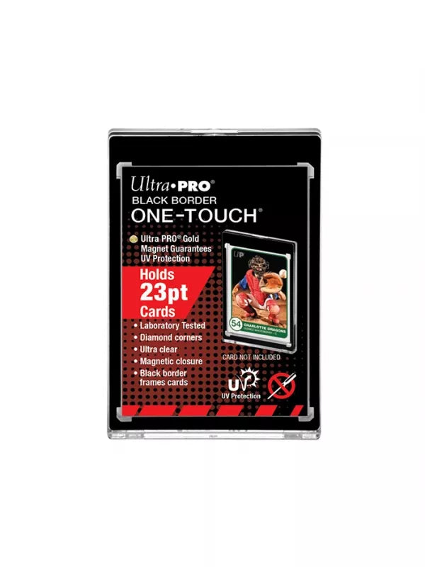 UP - ONE TOUCH MAGNETIC HOLDER BLACK