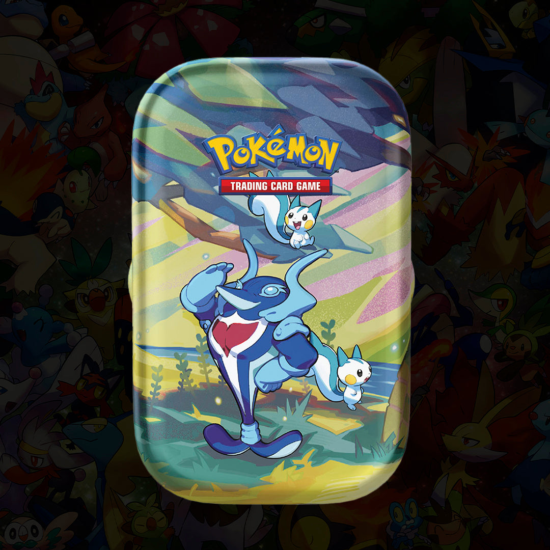 Pokémon Minilatas - Vibrant Paldea - Modelo a elegir