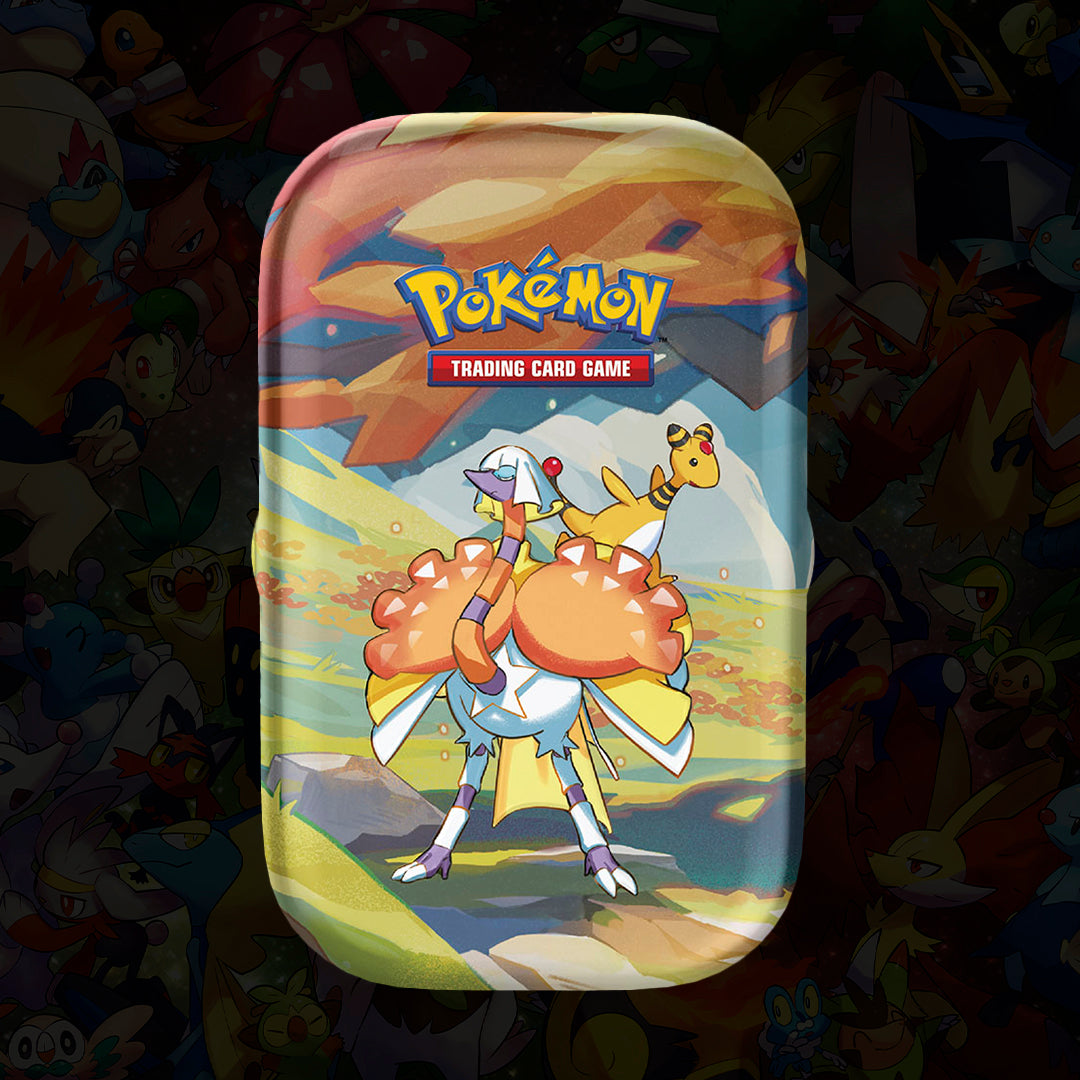 Pokémon Minilatas - Vibrant Paldea - Modelo a elegir