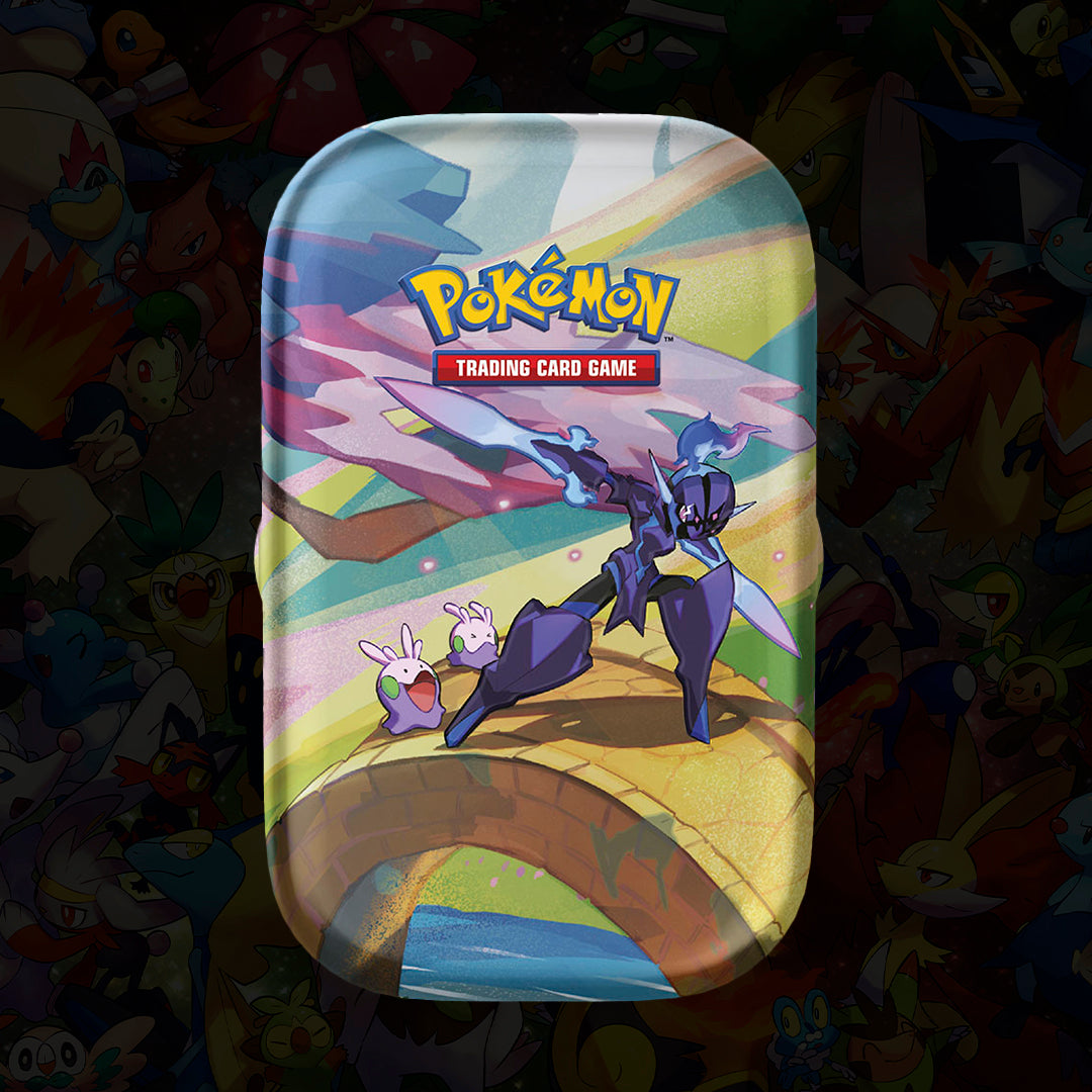 Pokémon Minilatas - Vibrant Paldea - Modelo a elegir