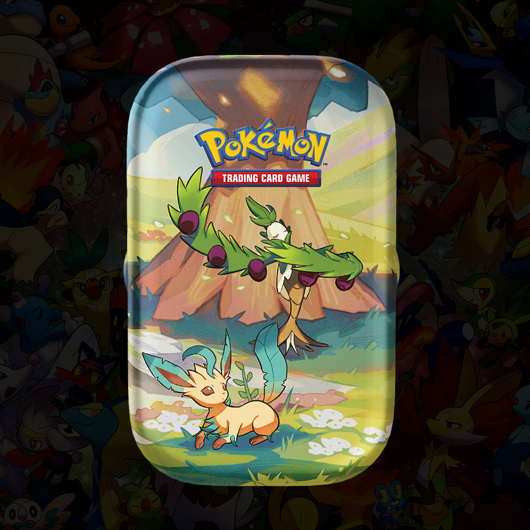 Pokémon Minilatas - Vibrant Paldea - Modelo a elegir