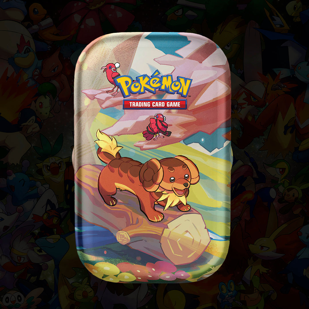 Pokémon Minilatas - Vibrant Paldea - Modelo a elegir