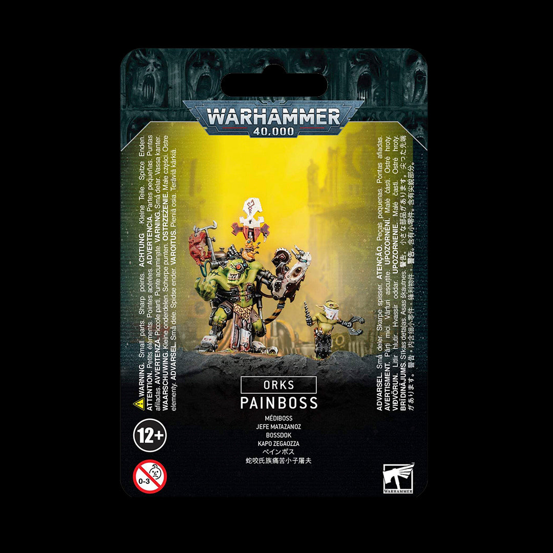 ORKS: PAINBOSS