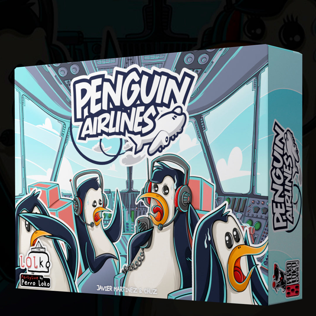 PENGUIN AIRLINES