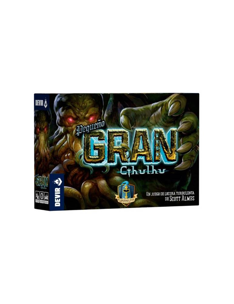 PEQUEÑO GRAN CTHULHU