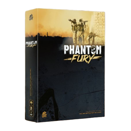PHANTON FURY