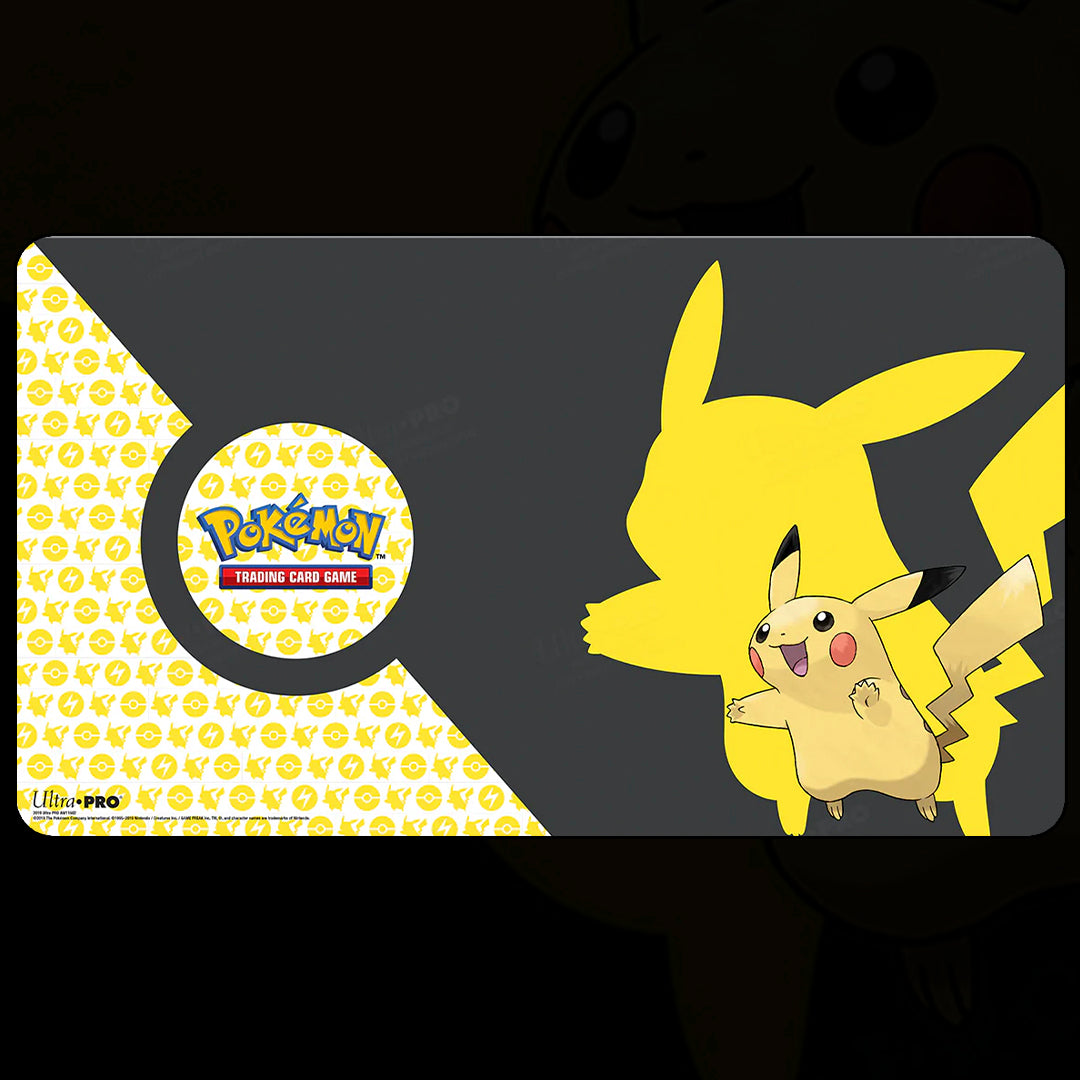 UP - POKEMON - TAPETE PIKACHU