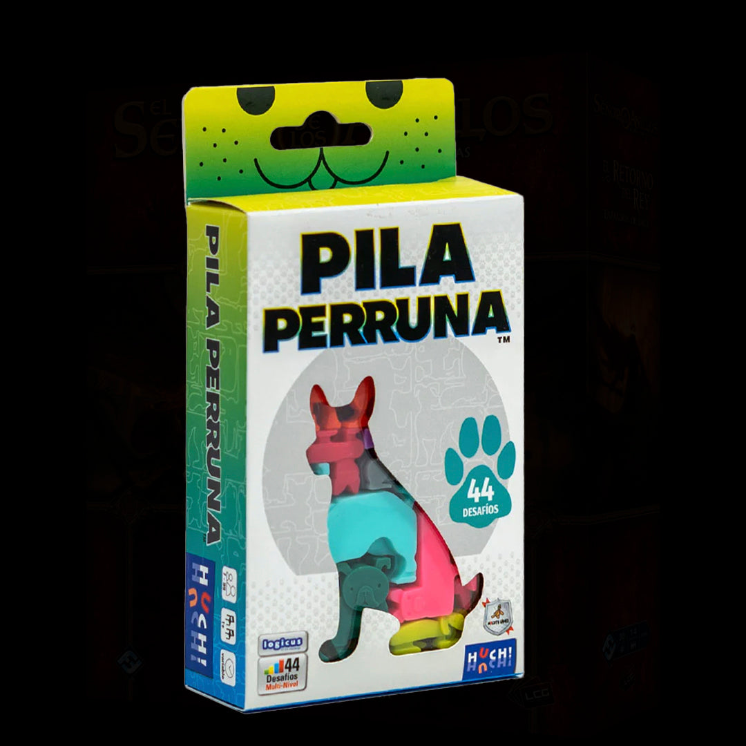 PILA PERRUNA