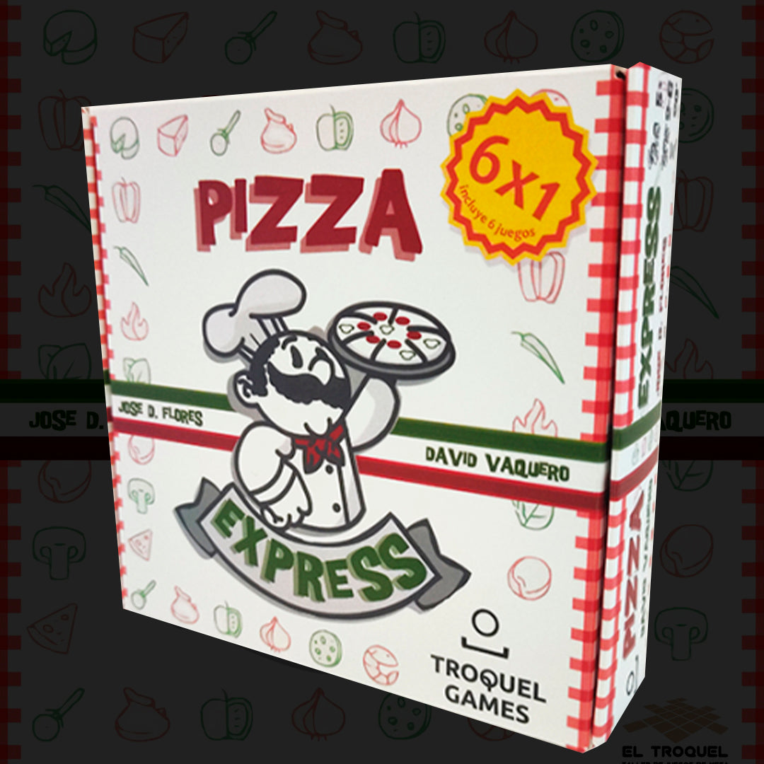 PIZZA EXPRESS
