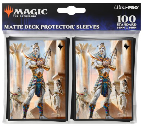 Ultra Pro - Sleeves - Comander multiplanar - Fundas Standard Version B