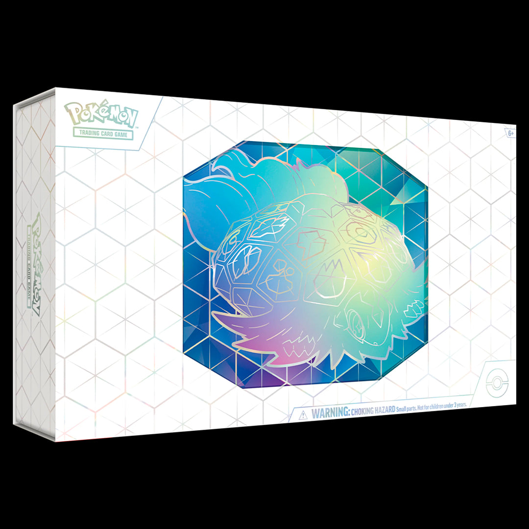 POKEMON TCG: ULTRA PREMIUM TERAPAGOS (INGLÉS)