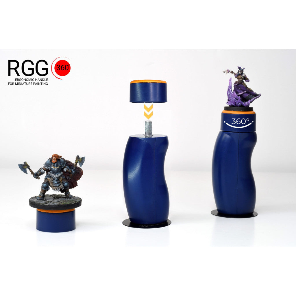 RGG: MINIATURE HOLDER - 360º