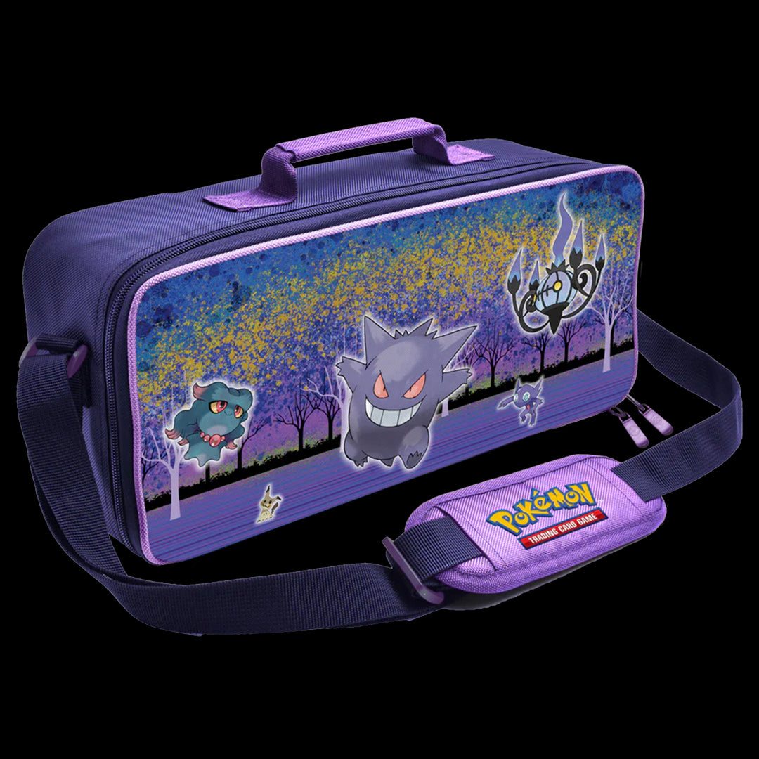 UP POKEMON: GALLERY SERIES - HAUNTED HOLLOW - DELUXE TROVE