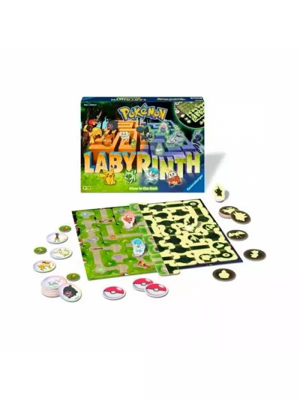 POKEMON: LABYRINTH