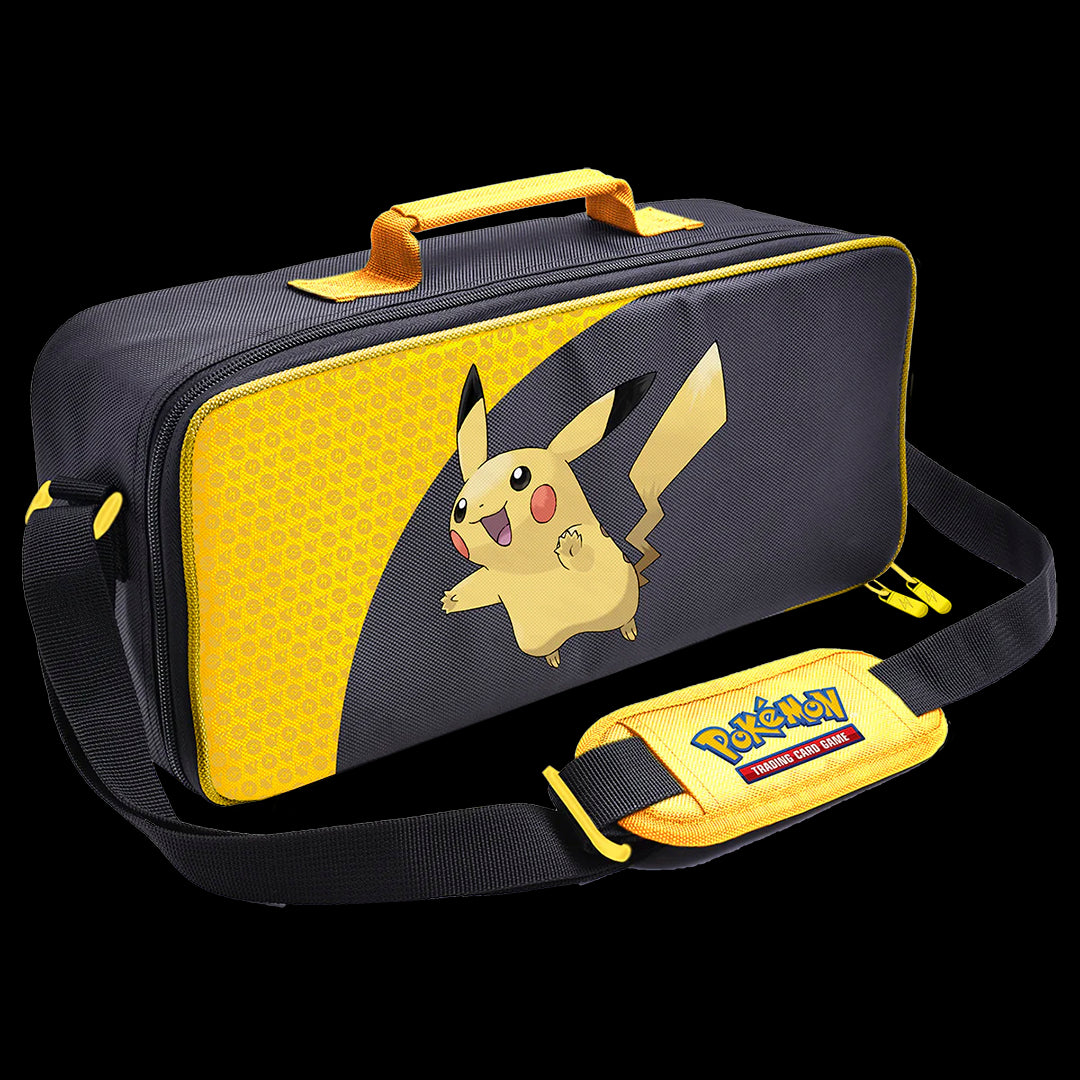 UP POKEMON: GALLERY SERIES - PIKACHU - DELUXE TROVE