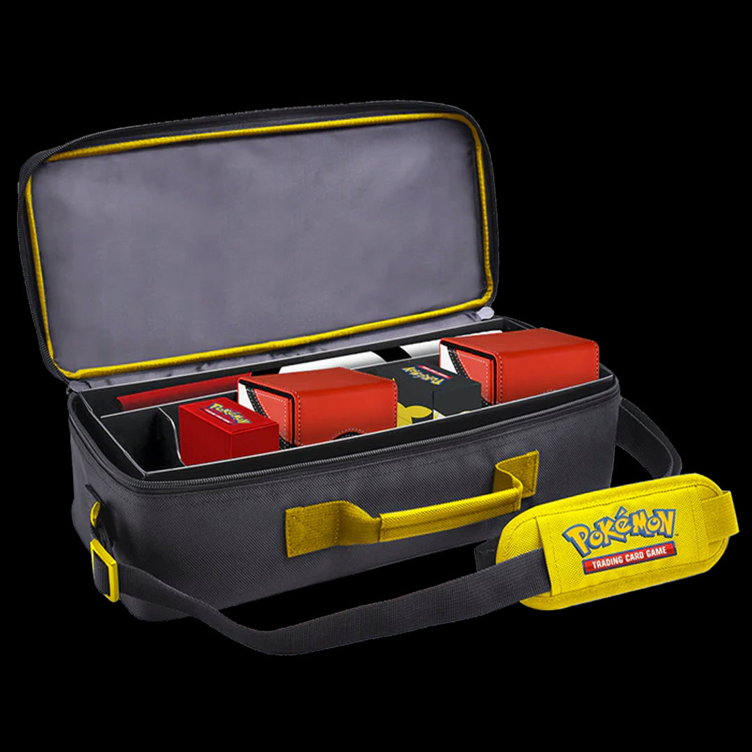 UP POKEMON: GALLERY SERIES - PIKACHU - DELUXE TROVE