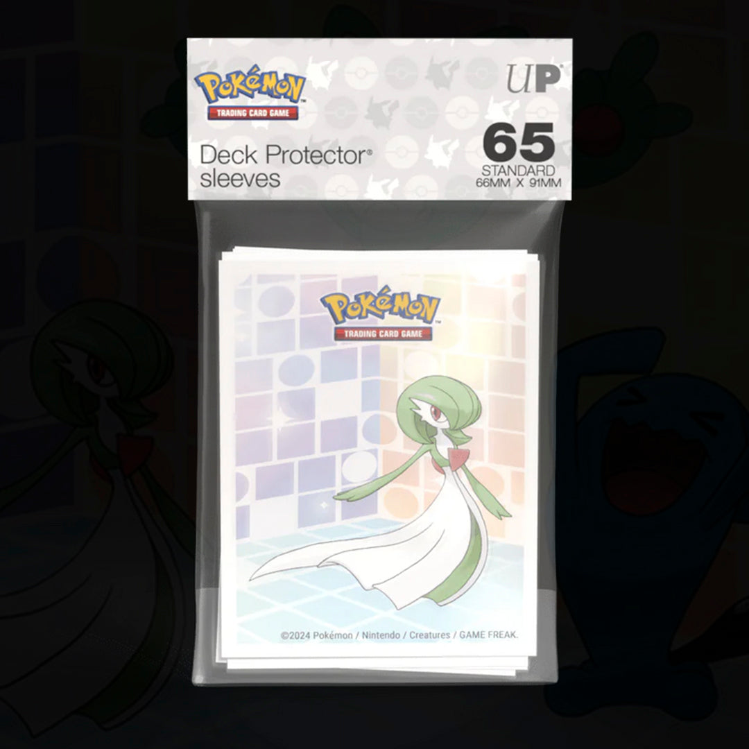 UP: FUNDAS STANDAR POKÉMON - TRICK ROOM