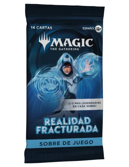MTG Reality Fracture – Play Booster Español