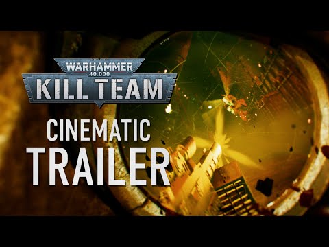 KILL TEAM: HIVESTORM
