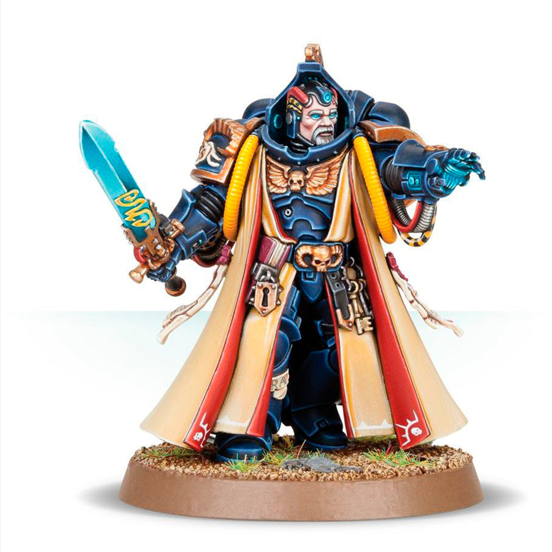 SPACE MARINES: BIBLIOTECARIO