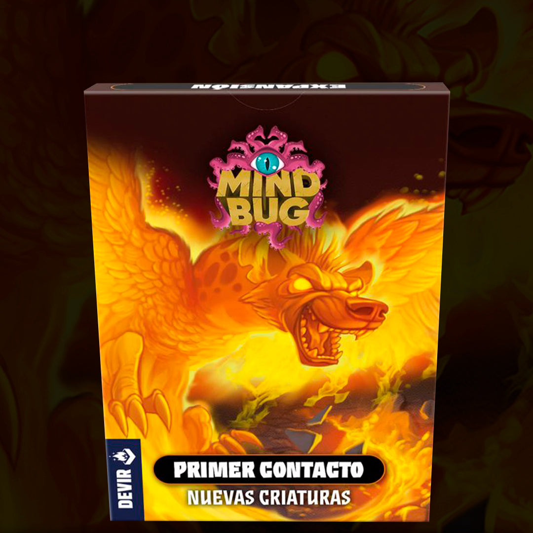 MINDBUG: PRIMER CONTACTO NUEVAS CRIATURAS