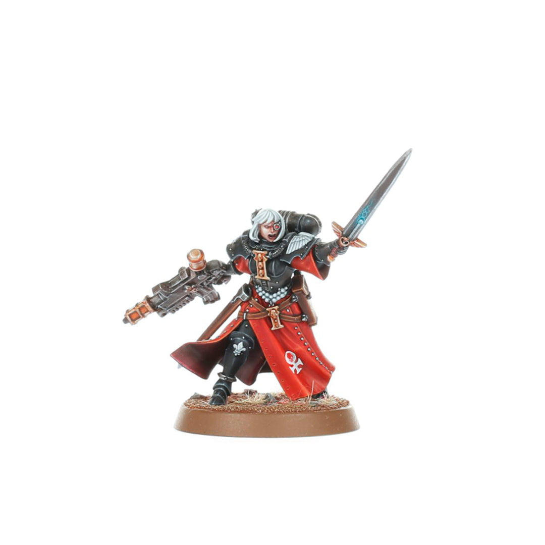 ADEPTA SORORITAS: ESCUADRA DE HERMANAS DE BATALLA
