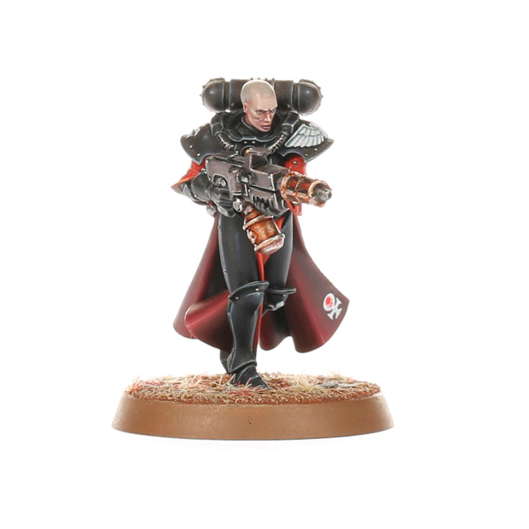 ADEPTA SORORITAS: ESCUADRA DE HERMANAS DE BATALLA