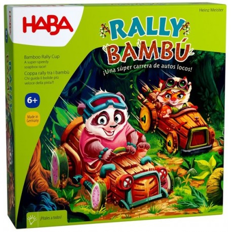RALLY BAMBU