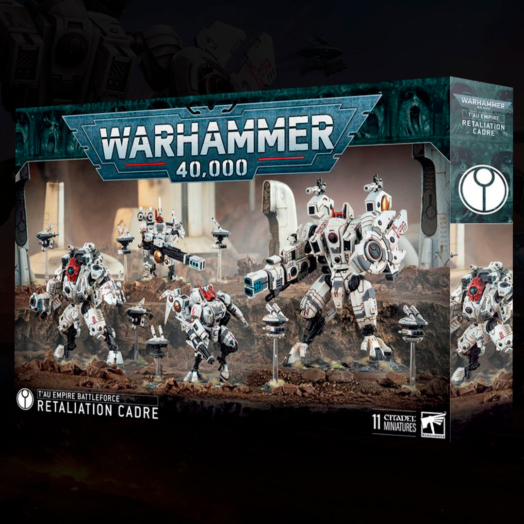 BATTLEFORCE T&