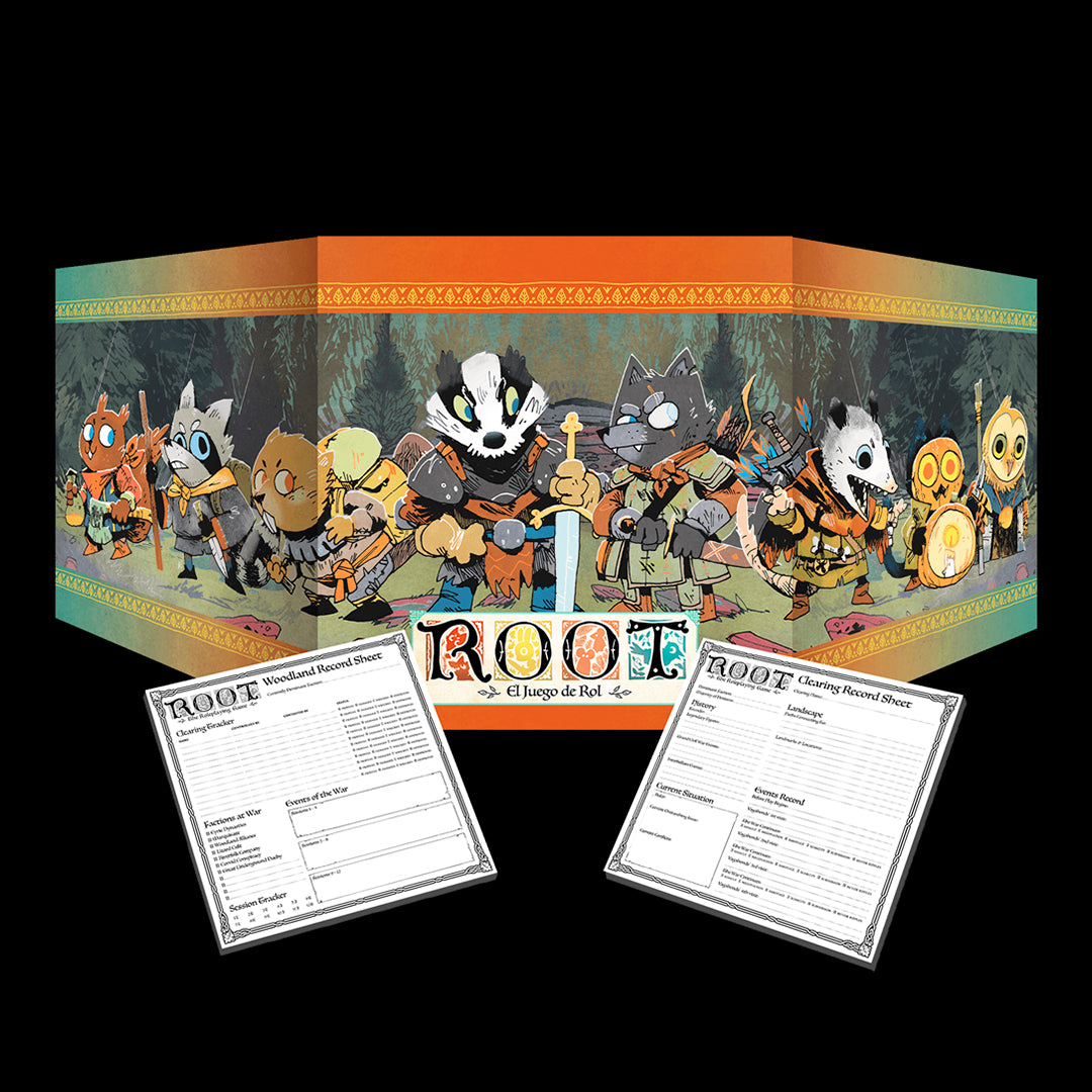 ROOT: PACK DE ACCESORIOS DJ