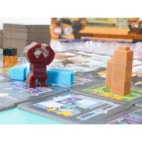 ROLLING HEIGHTS + EXPANSIONES