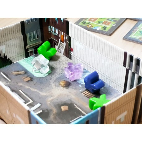 ROLLING HEIGHTS + EXPANSIONES