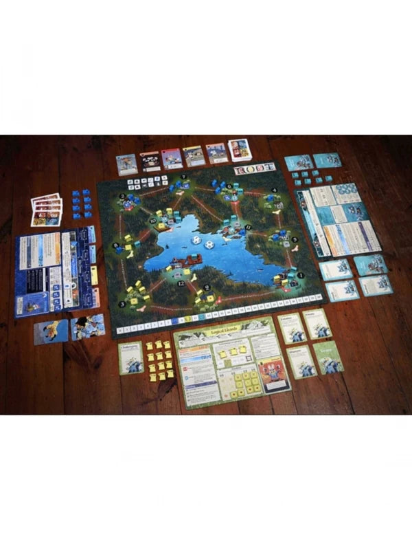 ROOT: EXPANSIÓN - LOS CACHIVACHES 2 - (ESPAÑOL)