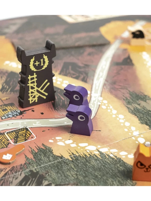 ROOT: EXPANSIÓN - LOS SUBTERRÁNEOS - (ESPAÑOL)