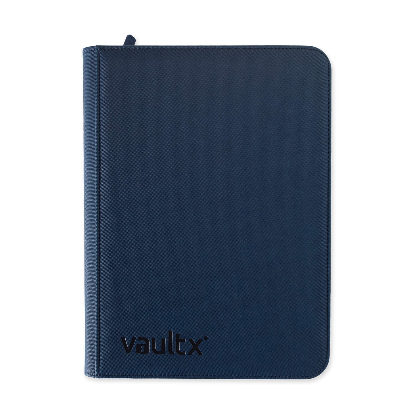 Vault X: Exo-Tec Zip Binder9-Pocket - Royal Blue- (360 huecos) (Copia)